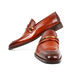 Santo Dress Shoe I // Brown (Euro: 45)