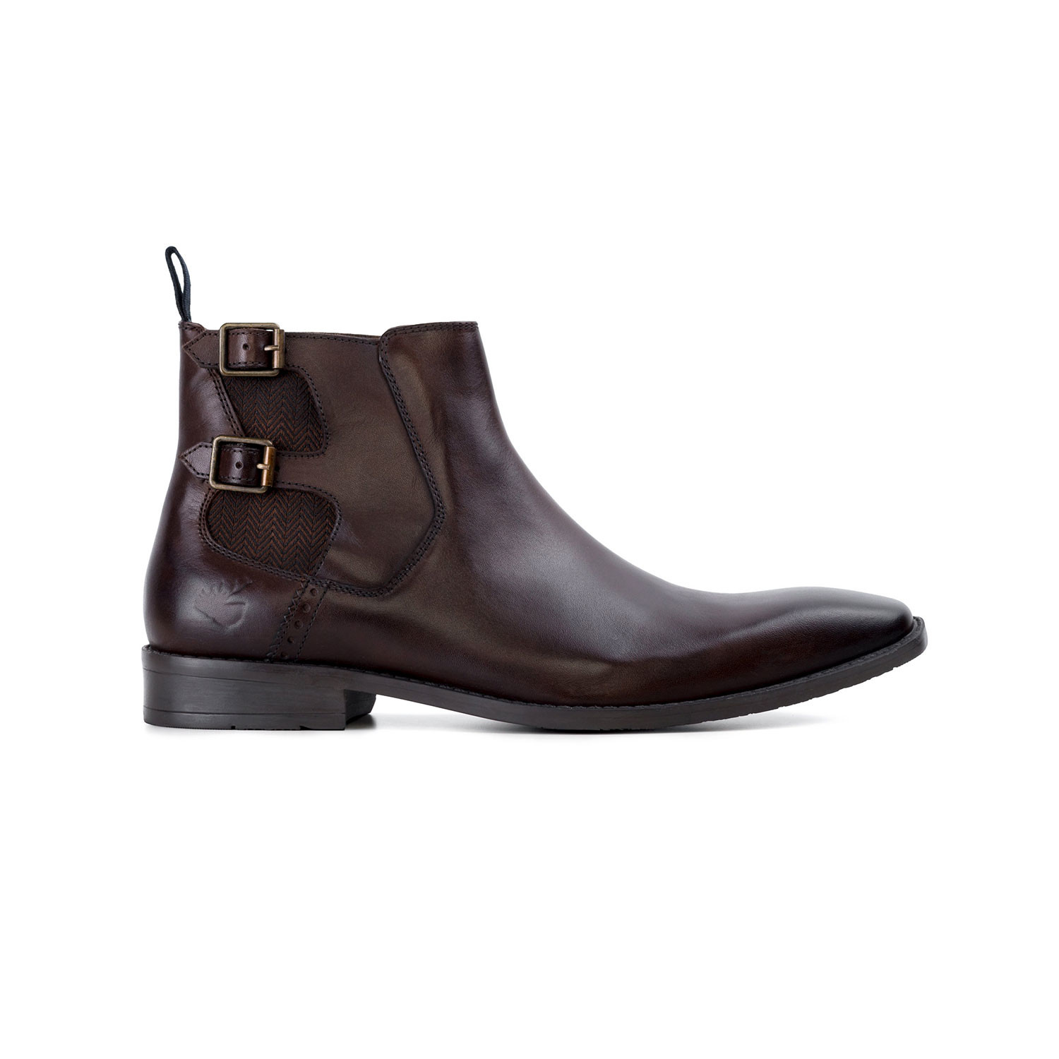 Morgan Chelsea Boot // Brown (UK: 8) - Goodwin Smith - Touch of Modern