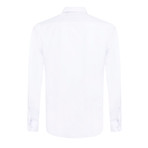 Oxxy Shirt // White (S)