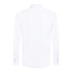 Gama Shirt // White (XS)
