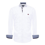 Gama Shirt // White (XL)