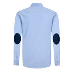 Patcho Shirt // Blue (L)