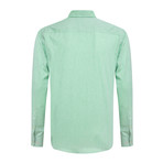 Oxxy Shirt // Green (XL)
