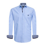 Gama Shirt // Blue (2XL)