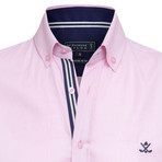 Oxxy Shirt // Pink (3XL)