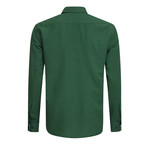 Gama Shirt // Green (XS)