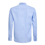 Gama Shirt // Blue (XS)