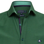 Gama Shirt // Green (M)