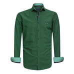 Gama Shirt // Green (XS)