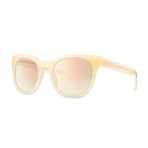 Filtrate Eyewear // Bowery Polarized Sunglasses (Black Gloss + Gray)