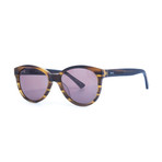 Filtrate Eyewear // Verse Polarized Sunglasses (Olive Gloss + Zebra Gray)