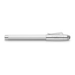 Graf Von Faber-Castell Bentley Fountain Pen // Medium // Satin White