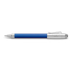 Graf Von Faber-Castell Bentley Rollerball Pen // Sequin Blue