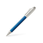 Graf Von Faber-Castell Bentley Rollerball Pen // Sequin Blue