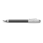 Graf Von Faber-Castell Bentley Fountain Pen // Medium // Tungsten Gray