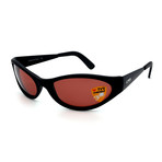 Unisex TR20-01-09 Smyrna Polarized Sunglasses // Matte Black
