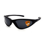 Unisex TR22-18-02 Topanga Polarized Sunglasses // Gunmetal + Smoke