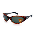 Unisex TR20-60-14 Smyrna Polarized Sunglasses // Tortoise + Green