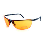 Unisex TR09-21-05 Jekyll Sunglasses // Matte Black + Orange