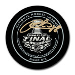 Patrick Kane // Chicago Blackhawks // Autographed 2013 Stanley Cup Game 6 Puck