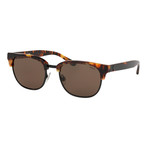 Polo // Men's PH4152-535173 Sunglasses // Havana + Brown
