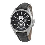 Tag Heuer Carrera GMT Automatic // WAR5010.FC6266 // Pre-Owned