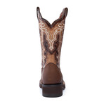 Rodeo Square Boot Colorado // Honey (US: 7EE)