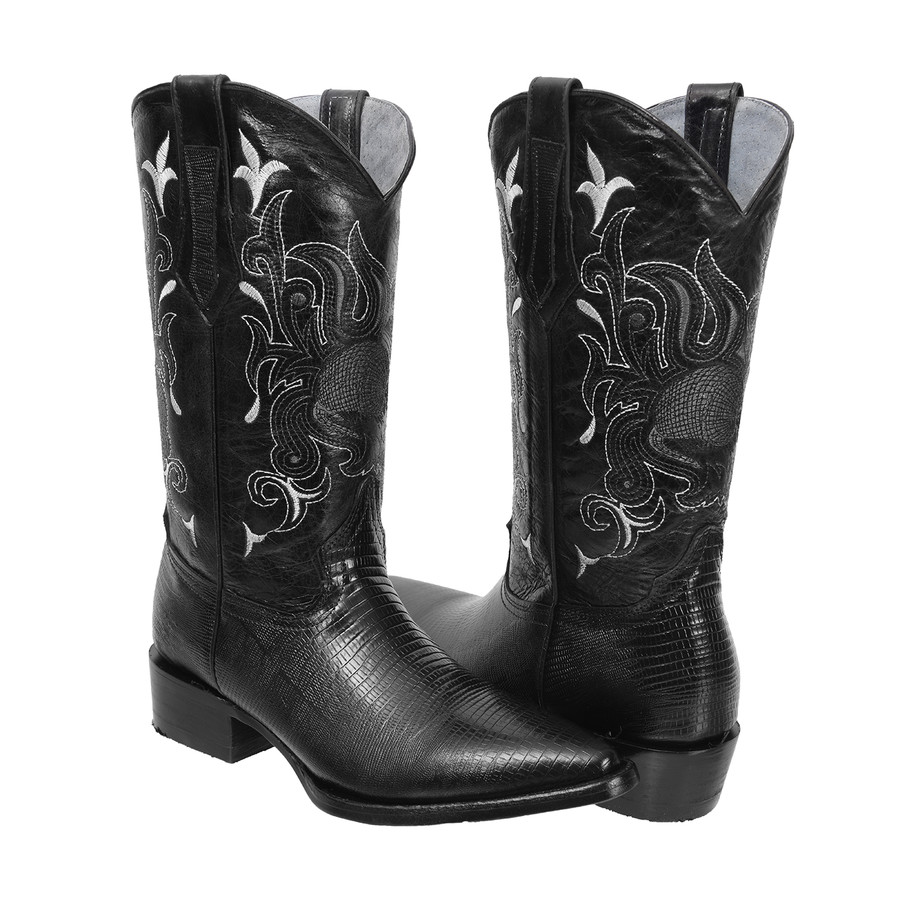 Joe Boots Western Inspired Boots Touch of Modern
