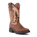 Rodeo Square Boot Colorado // Honey (US: 8EE)