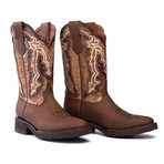 Rodeo Square Boot Colorado // Honey (US: 11EE)