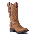 Rodeo Square Boot Calexico // Honey (US: 8.5EE)
