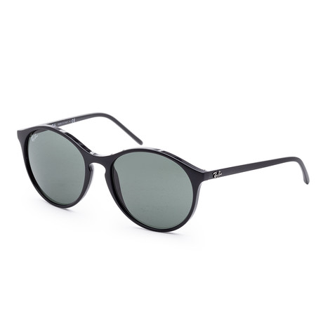 Women's Classic Sunglasses // 55mm // Black Frame