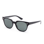 Unisex Meteor Sunglasses // 39mm // Black Frame
