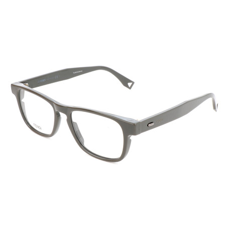 Men's 0016 Optical Frames // Gray