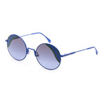 Women's Fashion Sunglasses // 53mm // Blue