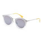 Men's Fashion Round Sunglasses // 47mm // Palladium