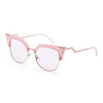 Women's FF-0149-S-035J-Q4 Sunglasses // Pink