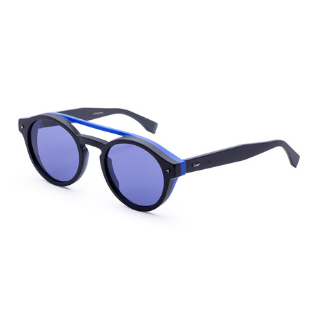 Men's Fashion Sunglasses // 51mm // Black