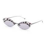 Women's Fashion Sunglasses // 58mm // Gray