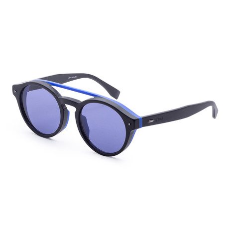 Men's FF-M0017-F-S-0807-KU Sunglasses // Black
