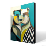 Ursus (18"W x 24"H x 1.5"D // Gallery Wrapped)