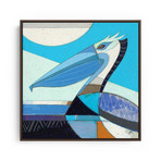Pelicano 5 (20"W x 20"H x 1.5"D // Gallery Wrapped)