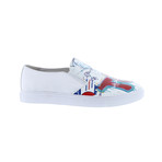 Grandstand Shoes // White (US: 9)