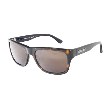 Unisex SF616S-214 Sunglasses // Tortoise
