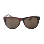 Unisex SF617S-620 Sunglasses // Red Horn