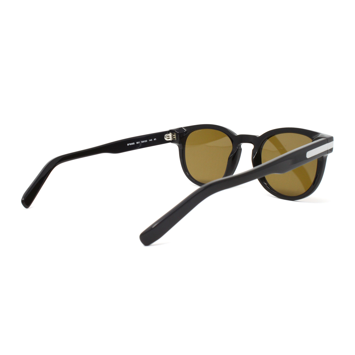 Men's SF935S-001 Sunglasses // Black - Salvatore Ferragamo - Touch of ...