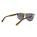 Men's SF916S-322 Sunglasses // Khaki