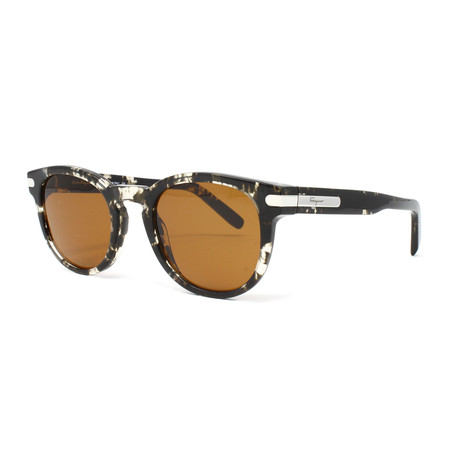 Men's SF935S-052 Sunglasses // Gray + Havana