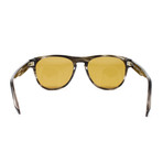 Men's SF916S-003 Sunglasses // Striped Gray