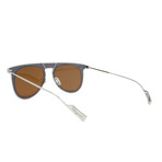 Men's SF209S-060 Sunglasses // Gray + Brown